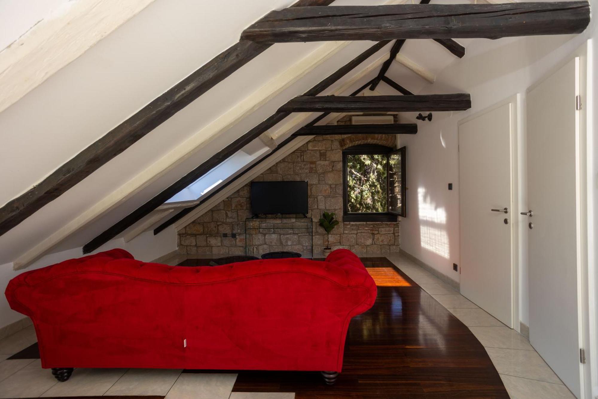 Apartamento Luxattic Split Exterior foto